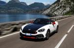 Abarth 124 Spider 2016 года (WW)